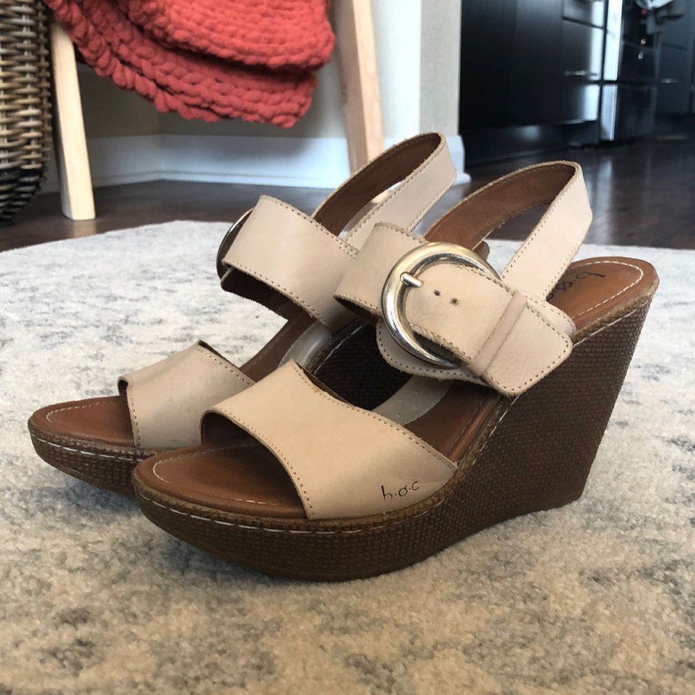 Born Concept Neutral Wedges